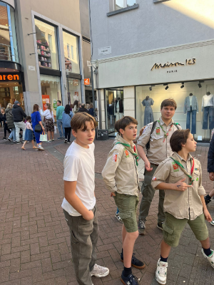 Sint-Martinus den XIIde - september-oktober